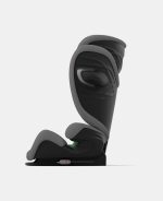 Scaun Auto pentru Copii Solution G i-Fix Lava Grey Cybex Gold - imagine 4