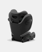 Scaun Auto pentru Copii Solution G i-Fix Lava Grey Cybex Gold - imagine 5