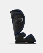 Scaun Auto pentru Copii Solution G i-Fix Ocean Blue / Navy Blue Cybex Gold - imagine 3