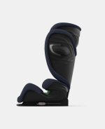 Scaun Auto pentru Copii Solution G i-Fix Ocean Blue / Navy Blue Cybex Gold - imagine 4