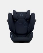 Scaun Auto pentru Copii Solution G i-Fix Ocean Blue / Navy Blue Cybex Gold - imagine 6