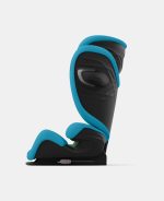 Scaun Auto pentru Copii Solution G i-Fix Beach Blue / Turquoise Cybex Gold - imagine 4