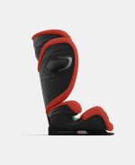 Scaun Auto pentru Copii Solution G i-Fix Hibiscus Red Cybex Gold - imagine 3