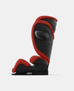Scaun Auto pentru Copii Solution G i-Fix Hibiscus Red Cybex Gold - imagine 4