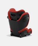 Scaun Auto pentru Copii Solution G i-Fix Hibiscus Red Cybex Gold - imagine 5
