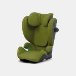 Scaun Auto pentru Copii Solution G i-Fix Nature Green Cybex Gold