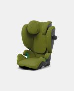 Scaun Auto pentru Copii Solution G i-Fix Nature Green Cybex Gold