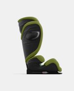 Scaun Auto pentru Copii Solution G i-Fix Nature Green Cybex Gold - imagine 3