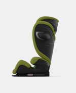 Scaun Auto pentru Copii Solution G i-Fix Nature Green Cybex Gold - imagine 4