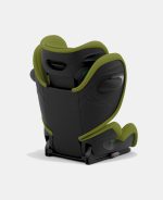 Scaun Auto pentru Copii Solution G i-Fix Nature Green Cybex Gold - imagine 5