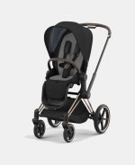 Cybex Gold protecție cărucior Grey - imagine 4