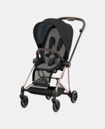 Cybex Gold protecție cărucior Grey - imagine 5