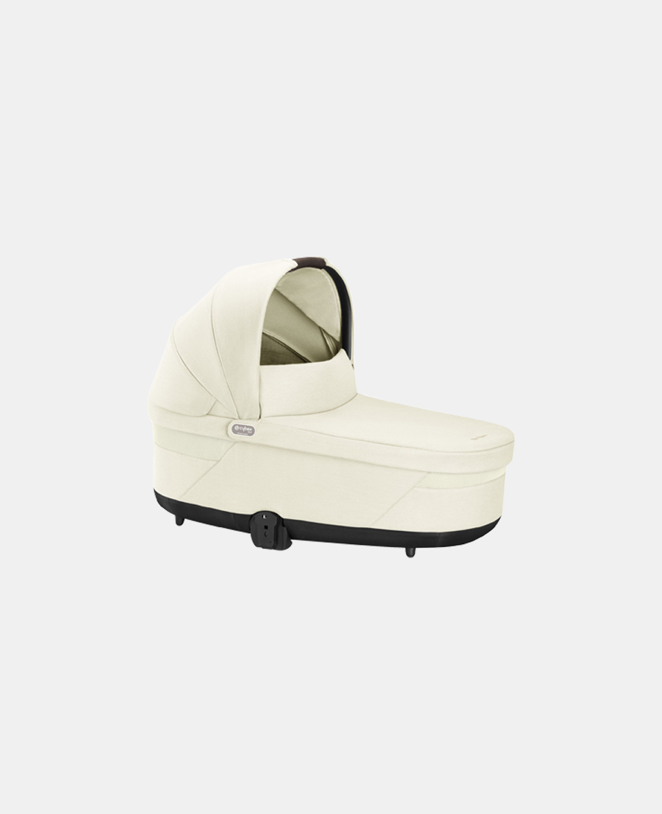522002615.jpg Landou S Lux pentru căruciorul Balios S Lux Seashell Beige Cybex Gold - imagine 1