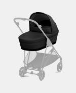 Landou Melio pentru căruciorul Cybex Gold Melio Moon Black - imagine 6