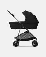 Landou Melio pentru căruciorul Cybex Gold Melio Moon Black - imagine 7