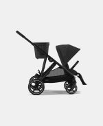 Cărucior pentru copii Gazelle S BLK Moon Black 2023 Cybex Gold - imagine 2