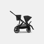 Cărucior pentru copii Gazelle S BLK Moon Black 2023 Cybex Gold