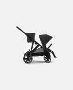 Cărucior pentru copii Gazelle S BLK Moon Black 2023 Cybex Gold