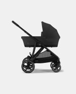 Cărucior pentru copii Gazelle S BLK Moon Black 2023 Cybex Gold - imagine 3