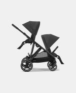 Cărucior pentru copii Gazelle S BLK Moon Black 2023 Cybex Gold - imagine 5