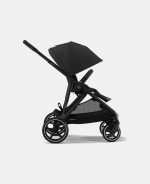 Cărucior pentru copii Gazelle S BLK Moon Black 2023 Cybex Gold - imagine 7
