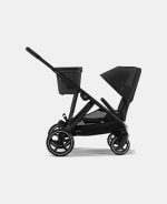 Cărucior pentru copii Gazelle S BLK Moon Black 2023 Cybex Gold - imagine 8