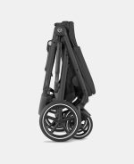 Cărucior pentru copii Gazelle S BLK Moon Black 2023 Cybex Gold - imagine 10
