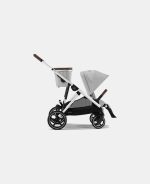 Cărucior pentru copii Gazelle S SLV Lava Grey 2023 Cybex Gold