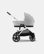 Cărucior pentru copii Gazelle S SLV Lava Grey 2023 Cybex Gold - imagine 3