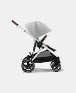 Cărucior pentru copii Gazelle S SLV Lava Grey 2023 Cybex Gold - imagine 7