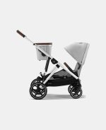Cărucior pentru copii Gazelle S SLV Lava Grey 2023 Cybex Gold - imagine 8
