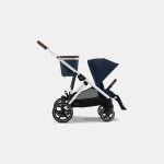 Cărucior pentru copii Gazelle S SLV Ocean Blue 2023 Cybex Gold