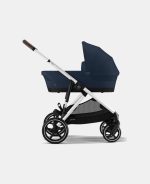 Cărucior pentru copii Gazelle S SLV Ocean Blue 2023 Cybex Gold - imagine 3