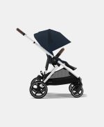 Cărucior pentru copii Gazelle S SLV Ocean Blue 2023 Cybex Gold - imagine 7