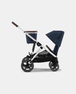 Cărucior pentru copii Gazelle S SLV Ocean Blue 2023 Cybex Gold - imagine 8
