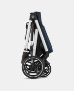 Cărucior pentru copii Gazelle S SLV Ocean Blue 2023 Cybex Gold - imagine 10