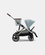 Cărucior pentru copii Gazelle S TPE Sky Blue 2023 Cybex Gold - imagine 2