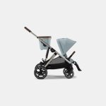Cărucior pentru copii Gazelle S TPE Sky Blue 2023 Cybex Gold