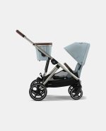 Cărucior pentru copii Gazelle S TPE Sky Blue 2023 Cybex Gold - imagine 8