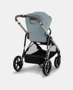 Cărucior pentru copii Gazelle S TPE Sky Blue 2023 Cybex Gold - imagine 9