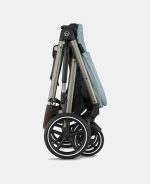 Cărucior pentru copii Gazelle S TPE Sky Blue 2023 Cybex Gold - imagine 10