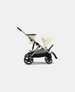 Cărucior pentru copii Gazelle S TPE Seashell Beige 2023 Cybex Gold