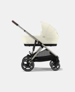 Cărucior pentru copii Gazelle S TPE Seashell Beige 2023 Cybex Gold - imagine 3