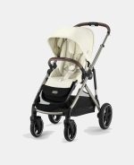 Cărucior pentru copii Gazelle S TPE Seashell Beige 2023 Cybex Gold - imagine 6