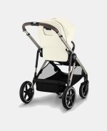 Cărucior pentru copii Gazelle S TPE Seashell Beige 2023 Cybex Gold - imagine 9