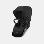 Parte Sport Carucior GAZELLE S BLK Moon Black Cybex Gold