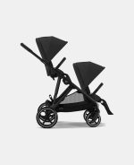 Parte Sport Carucior GAZELLE S BLK Moon Black Cybex Gold - imagine 4
