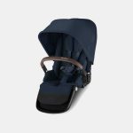 Parte Sport Carucior GAZELLE S SLV Ocean Blue Cybex Gold