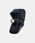 Parte Sport Carucior GAZELLE S SLV Ocean Blue Cybex Gold