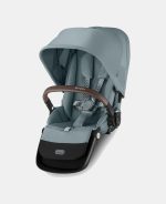 Parte Sport Carucior GAZELLE S TPE Sky Blue Cybex Gold - imagine 2